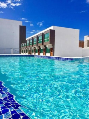APARTAMENTO DUPLEX, a 3 min da Praia apé, Próximo Axé Moi e ToaToa